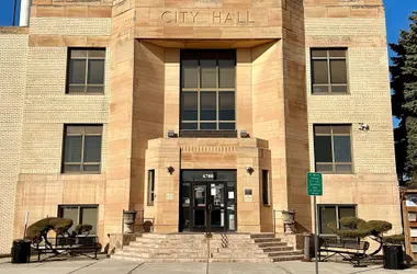 Berwyn City Hall